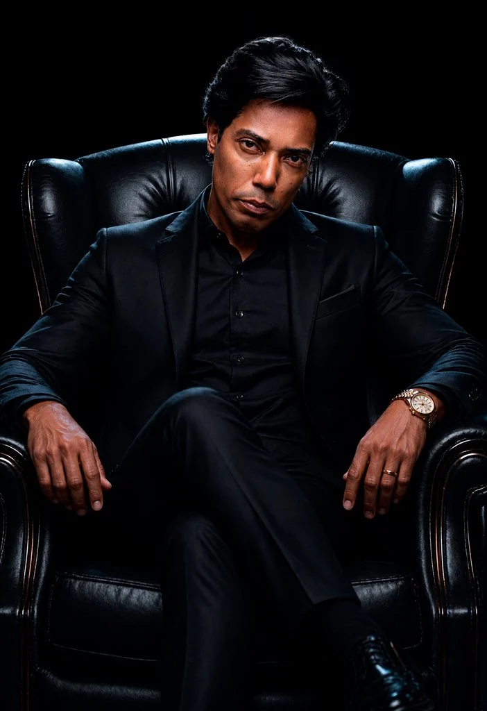 Retrato de apresentação do Método ADL